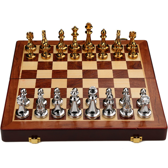 Designer Chess Set