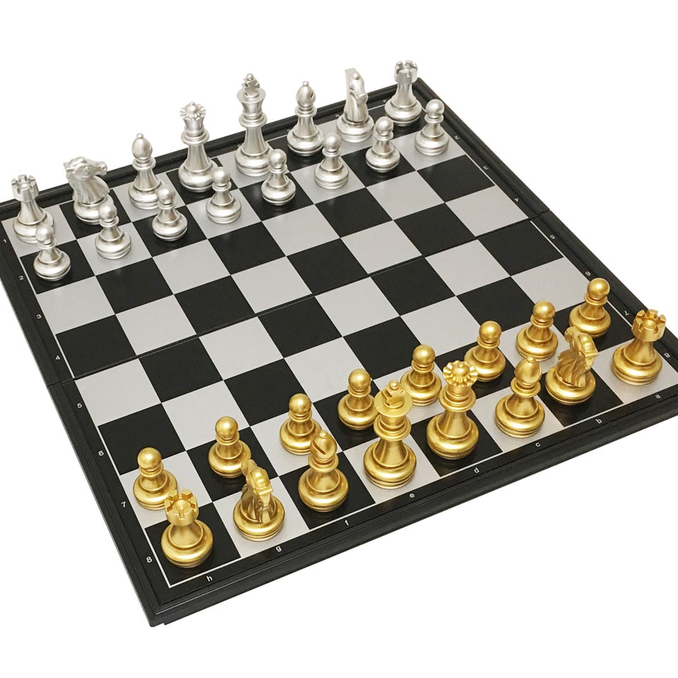 Travel Chess Set